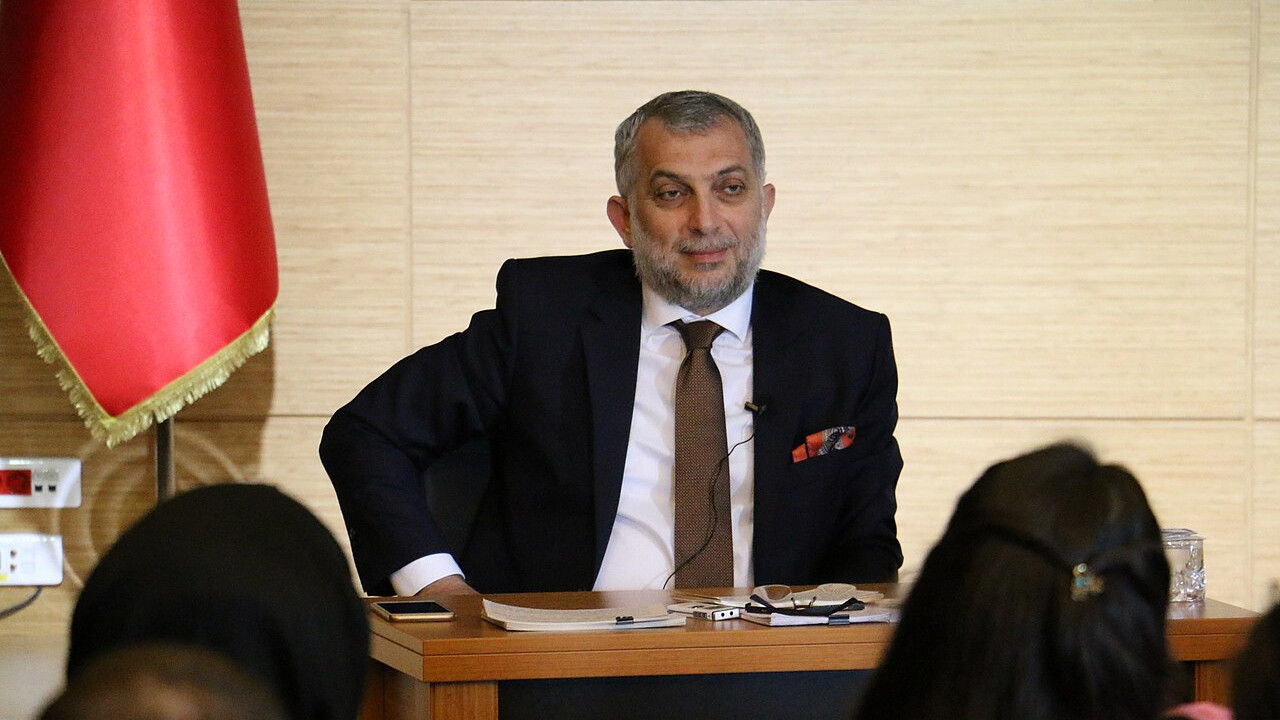 Külünk’ten Poligon Mahallesi açıklaması: Mülkiyet hakkı ortadan kaldırılamaz