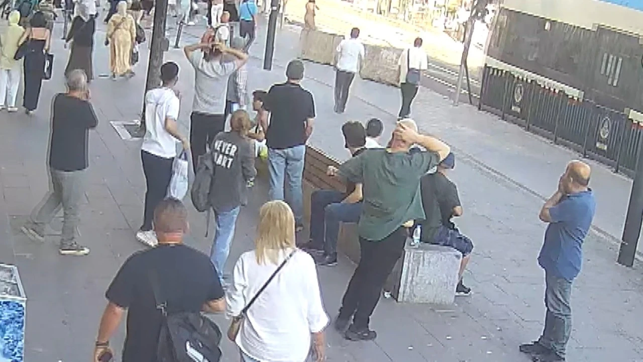 İstanbul’da tramvay faciası: 6 yaşındaki çocuk hayatını kaybetti