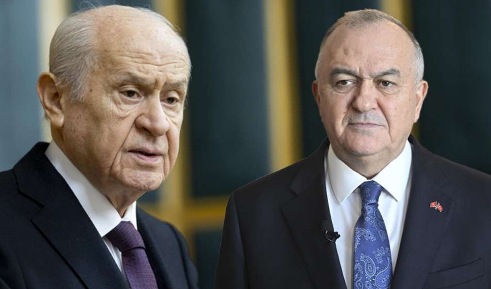 MHP'den açılım süreci açıklaması: 'Taviz yok'