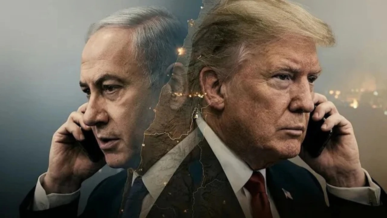 Beyrut saldırısı sonrası Trump’tan Netanyahu’ya küfürlü tepki