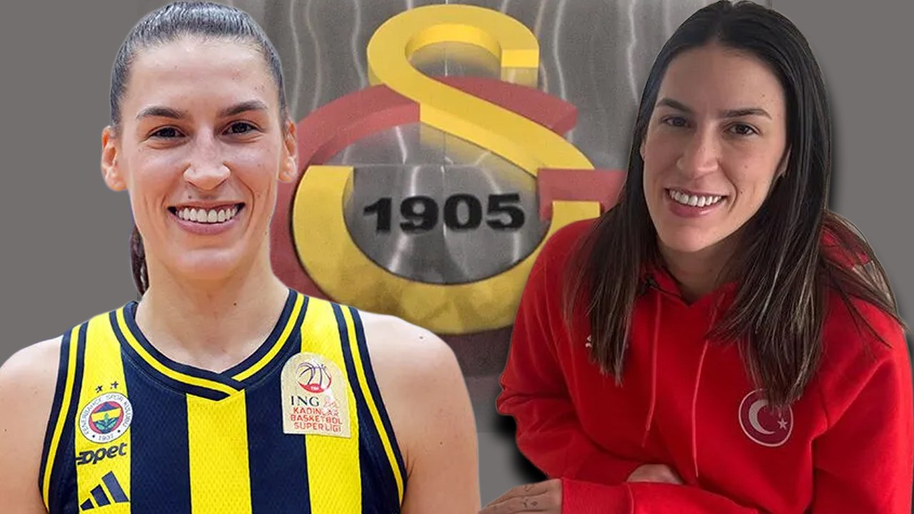 Galatasaray'da transfer: Fenerbahçe'den ayrılan milli yıldız imzayı attı