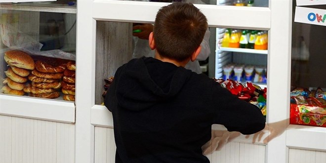 MEB düğmeye bastı: Okul kantinlerinde yeni dönem