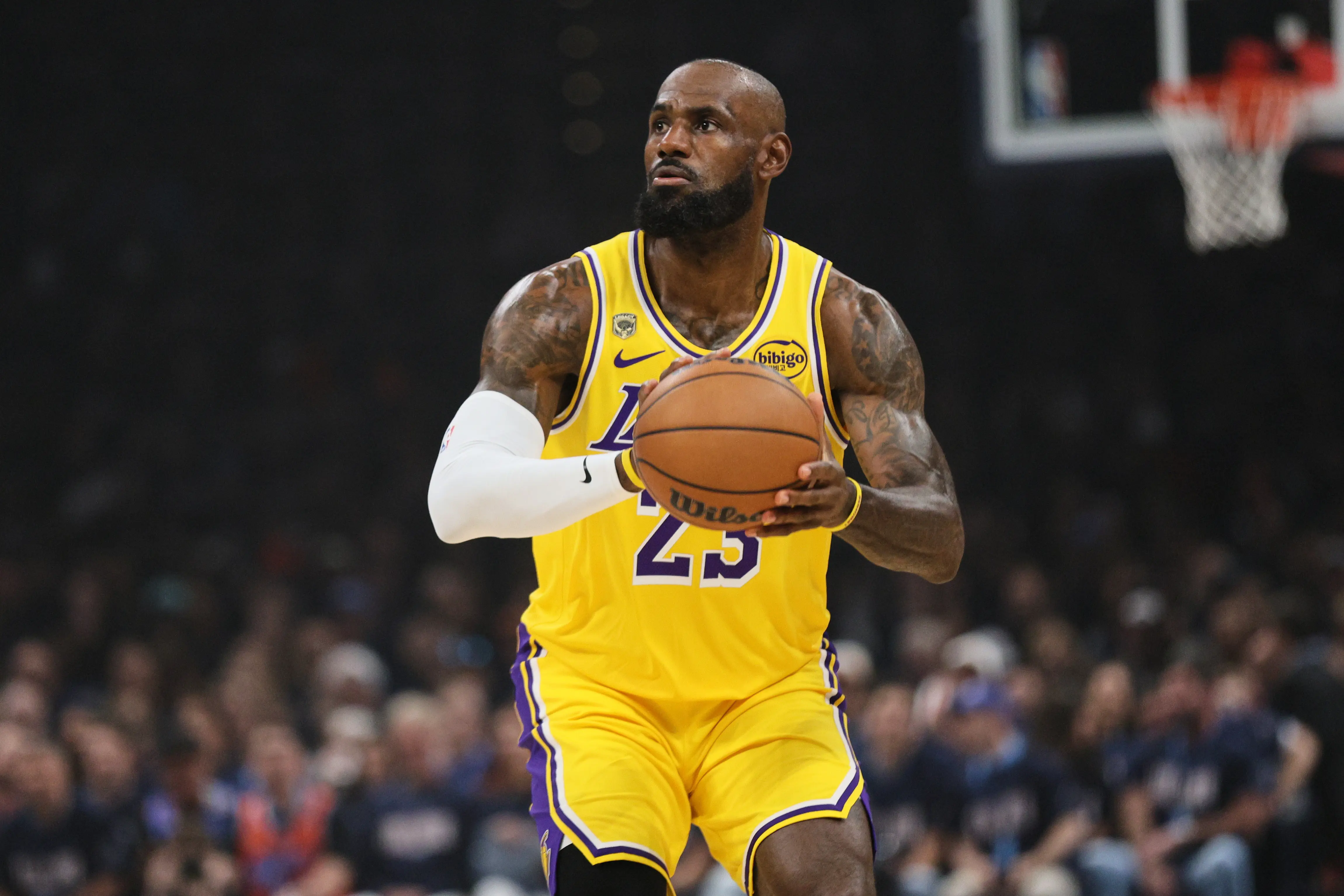Lebron James için Golden State Warriors iddiası