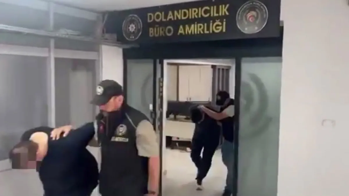 23 ilde nitelikli dolandırıcılık suçlarına yönelik operasyon: 5 milyar 388 milyon lira işlem hacmi…