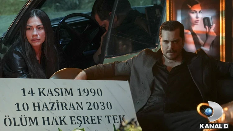 Ölüm hak, Eşref Tek!