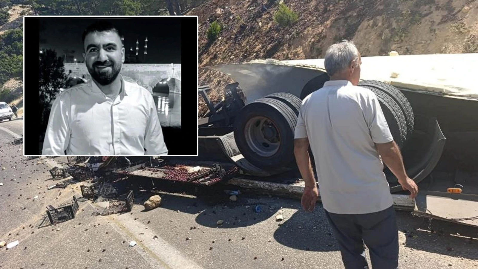 Nişanına günler kala trafik kazasında hayatını kaybetti