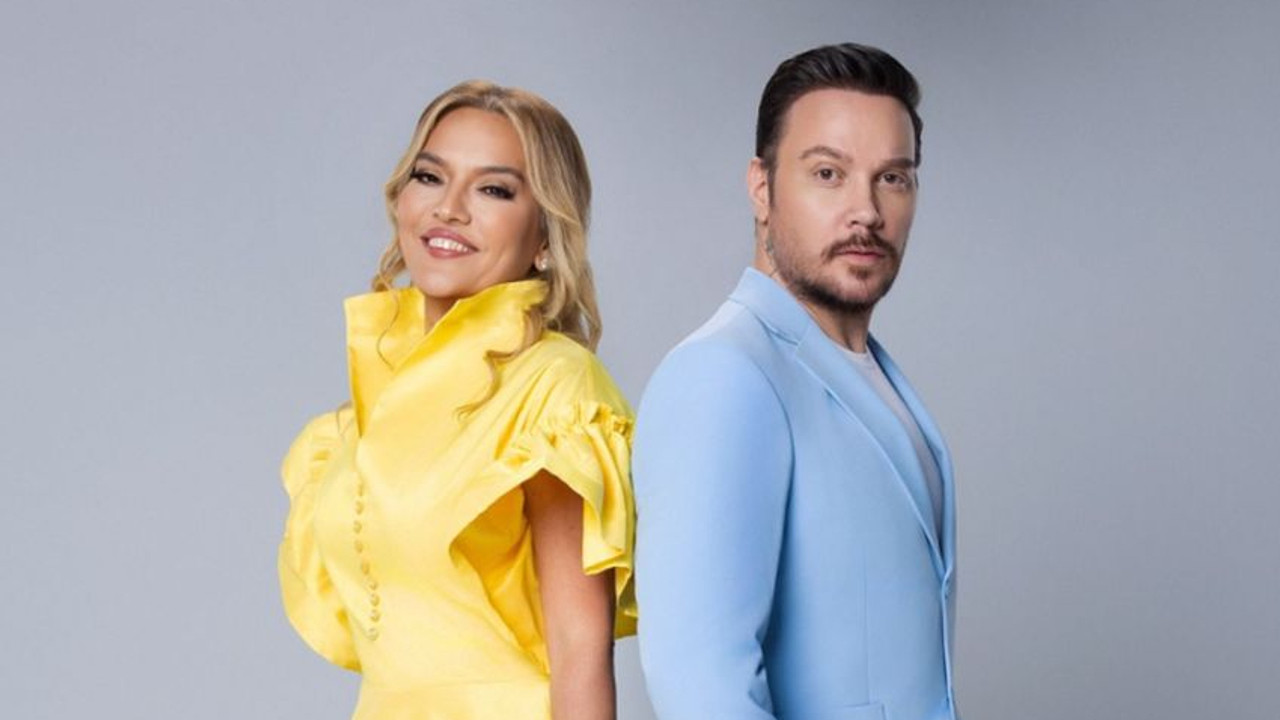 Demet Akalın ve Sinan Akçıl'dan sürpriz program! Yaz Bir Şarkı başlıyor