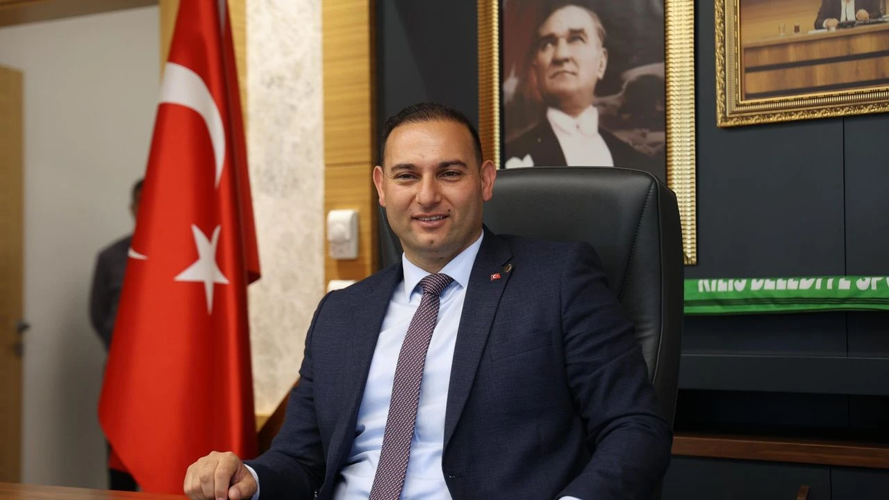 Kilis Belediye Başkanı Hakan Bilecen CHP'den istifa etti!