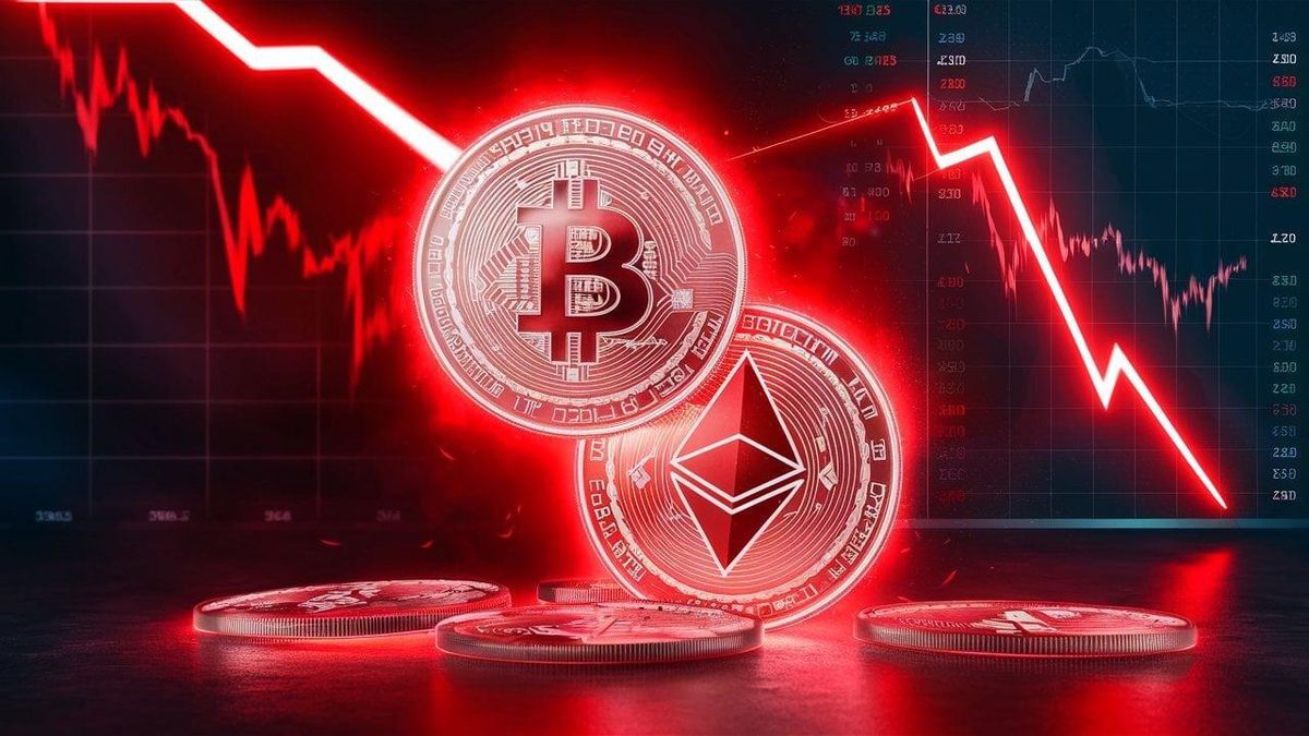 Bitcoin ve Ethereum tweet hacmi 12 ayın dibinde