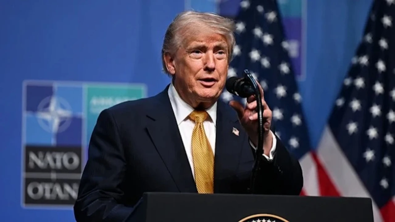 Trump'tan müttefiklere: Sizinle kalmak istiyoruz