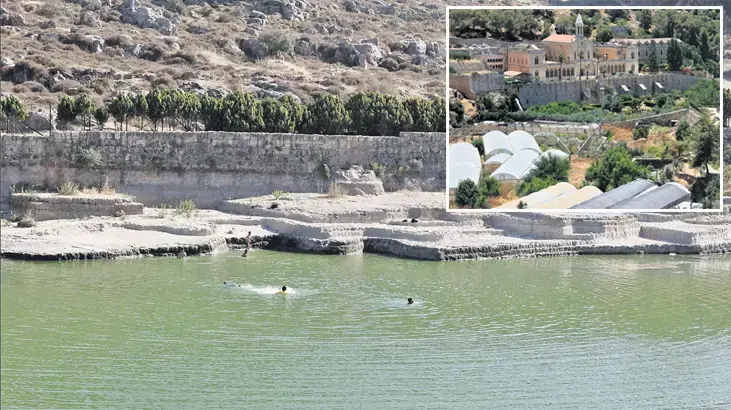 İsrail, Osmanlı eserlerinin bulunduğu tarihi yere de göz dikti! Havuz tehdidi