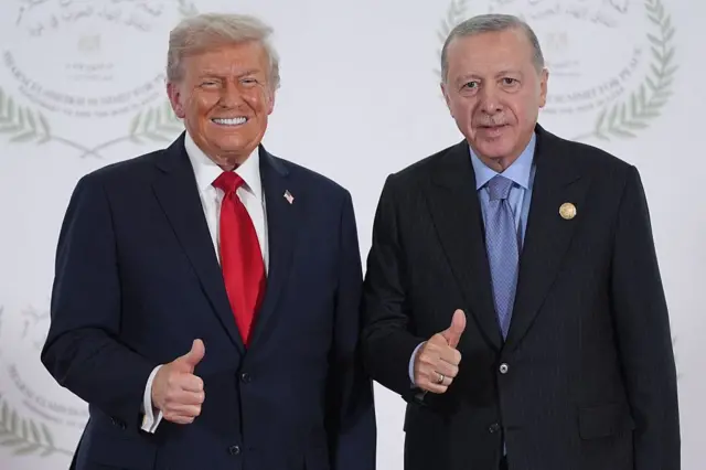 Ankara'da yapılacak Trump-Erdoğan görüşmesinde gündemde hangi konular var?