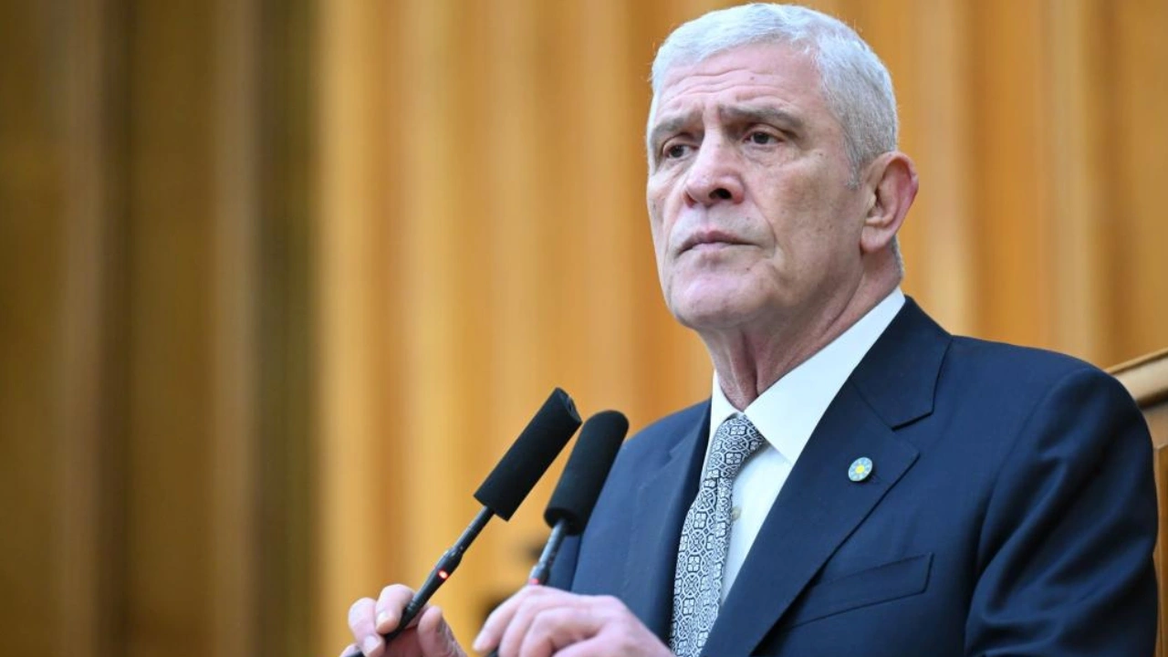 İYİ Parti'den miting kararı! Dervişoğlu "Bayrağını alan gelsin" diyerek tarih verdi