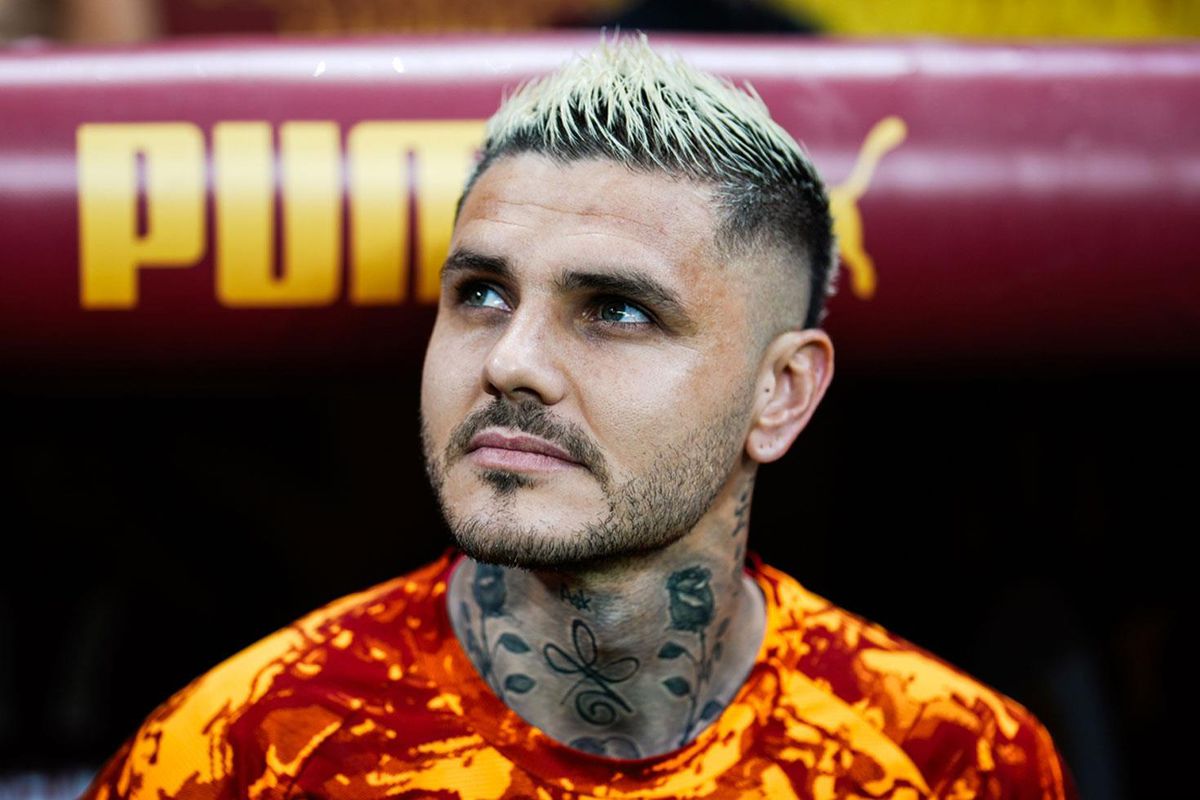 Icardi Arjantin'de mahsur kaldı, Türkiye'ye dönemiyor