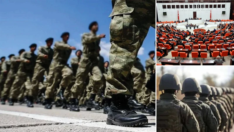 Uzman erbaş teklifi Meclis'ten geçti: Kadro ve memuriyet yolu açıldı: İşte şartları...