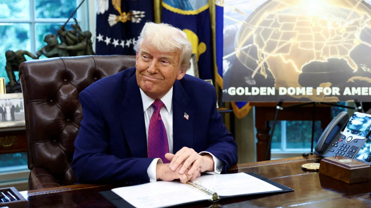 Trump'tan Hürmüz çıkışı: Müzakereler derhal sona erer