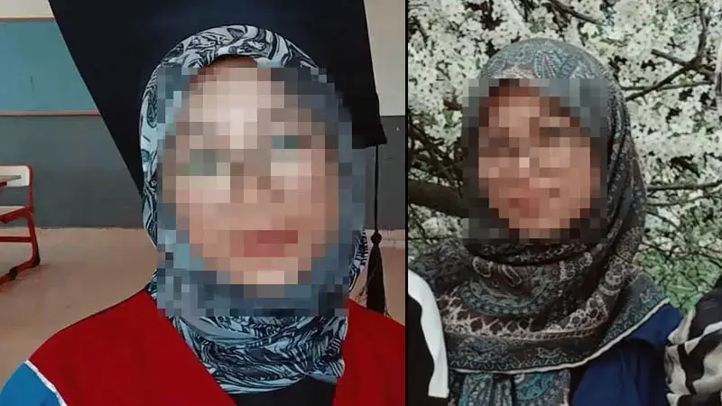 'Hastaneye gidiyorum' diyerek kaybolan Sudenaz, 'nikah' için evden ayrılmış