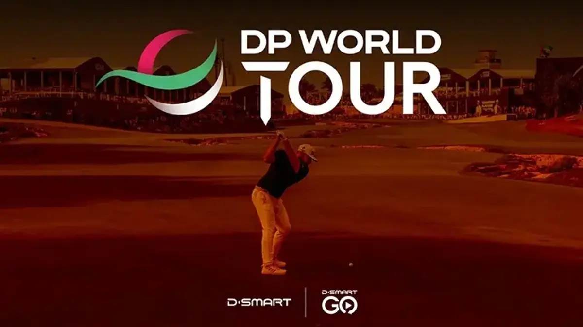 Golfün kalbi D-Smart’ta atacak! DP World Tour sadece D-Smart’ta