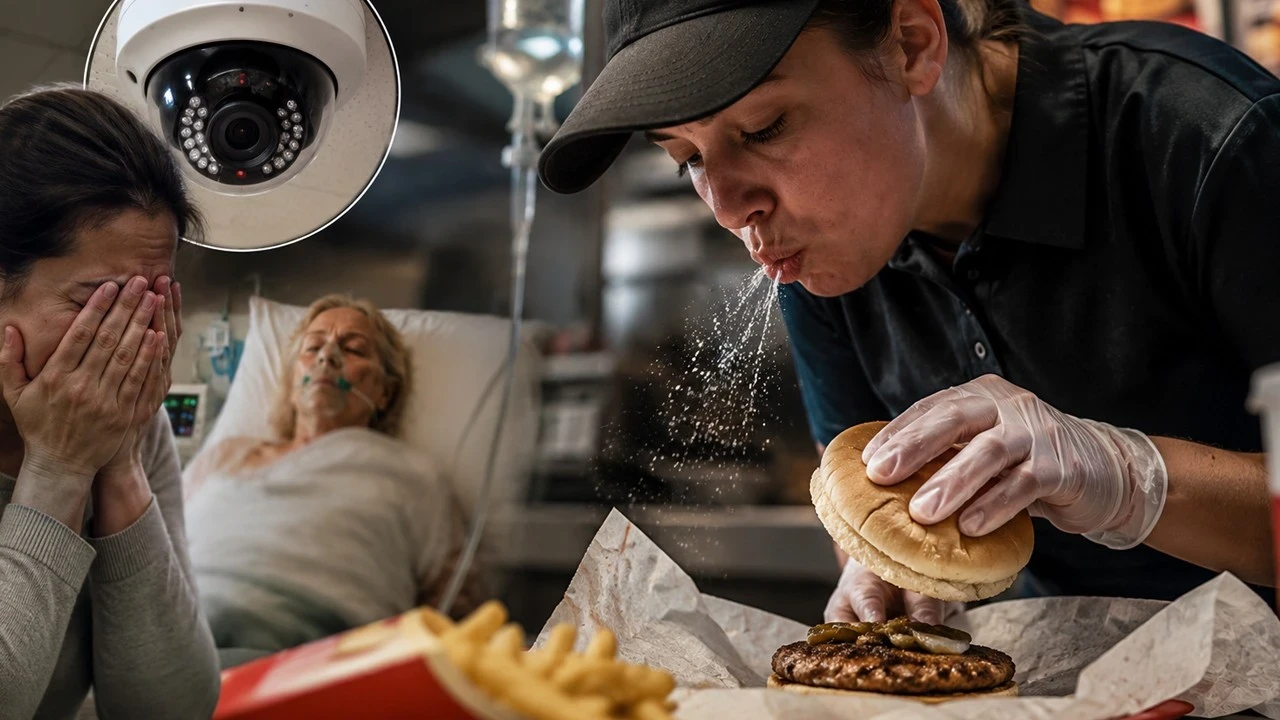 Fast food zincirinde skandal iddia! Yiyen tedavisi olmayan hastalığa yakalandı