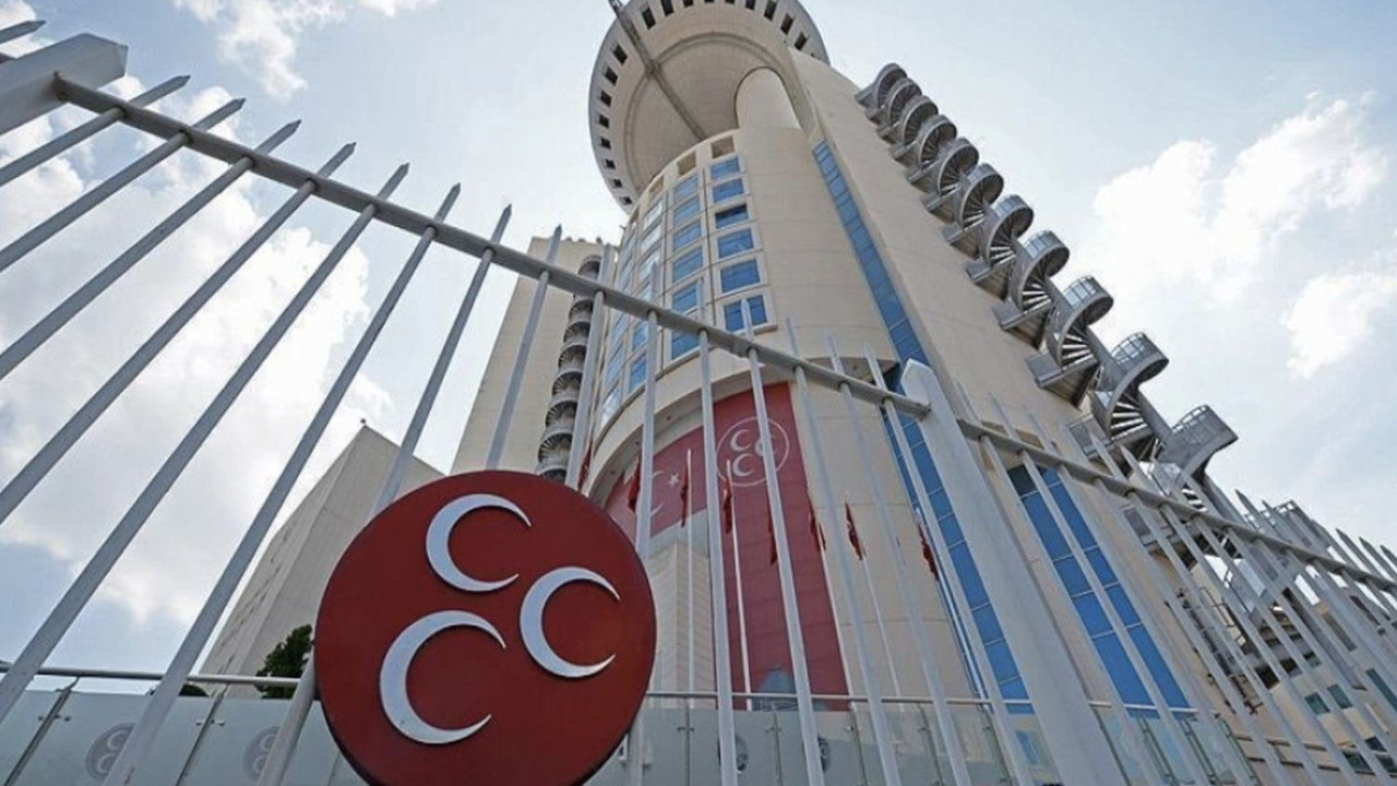 MHP'de bir il teşkilatı daha feshedildi