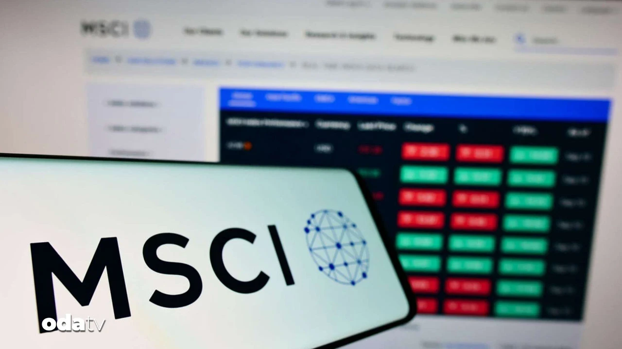 MSCI Borsa İstanbul’un notunu kırdı: Şeffaflık yok, borsa manipülasyona açık