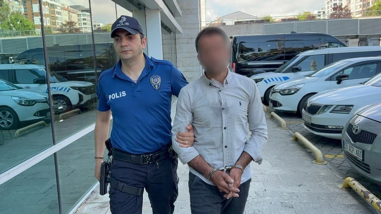 Araç tamirinde fazla para kavgası! Müşterisini yakan tamirci tutuklandı
