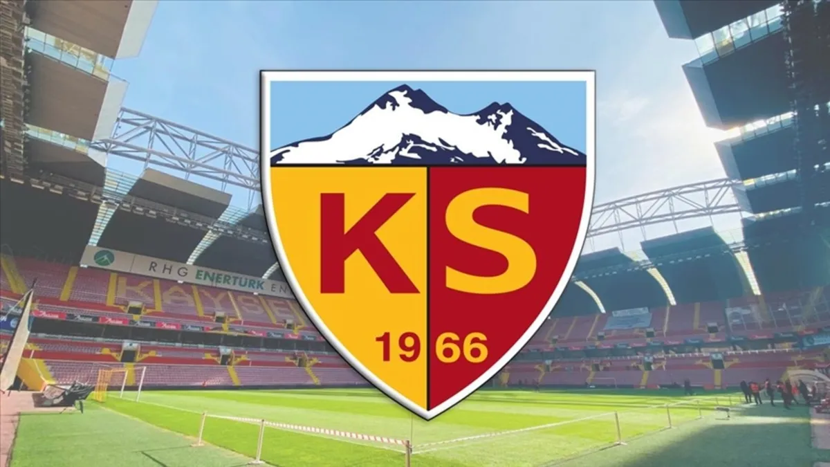 Kayserispor'a FIFA'dan 'öde-kaldır' yasağı!