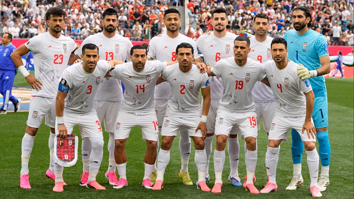 ABD, İran milli takımına maça iki gün kala erken seyahat izni verdi