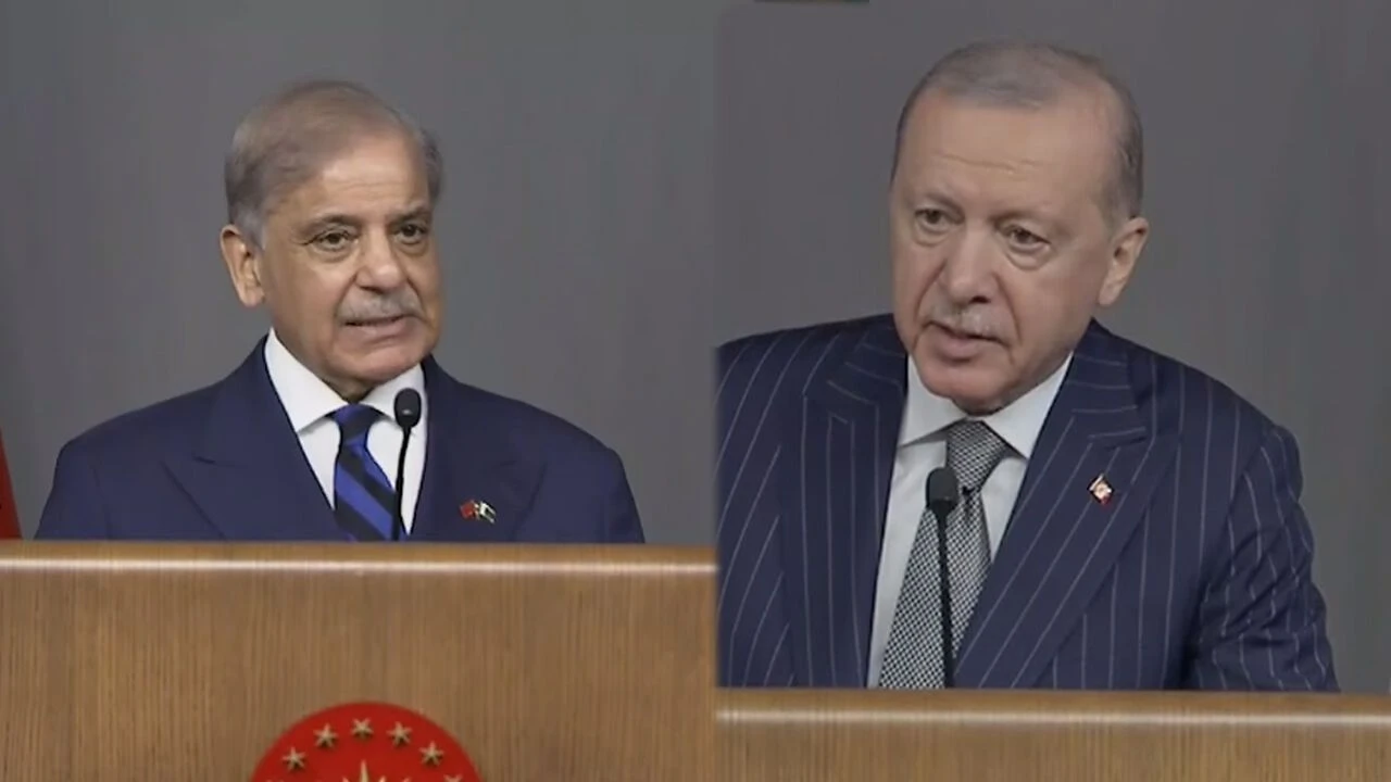 Bunu asla unutmuyorum! Pakistan Başbakanı'ndan Erdoğan sözleri