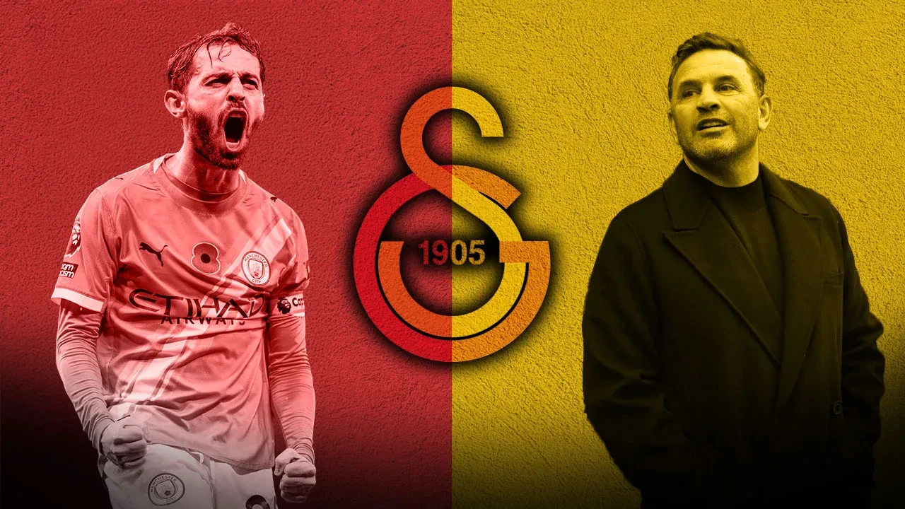 Bernardo Silva olmadı, rota milli yıldıza çevrildi! Galatasaray transferde gövde gösterisine hazırlanıyor