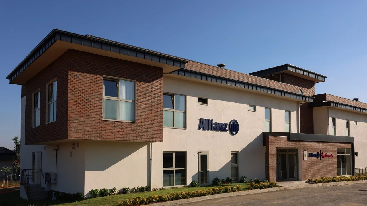 Allianz ve Koruncuk Vakfı'ndan kız çocukları için yeni yurt