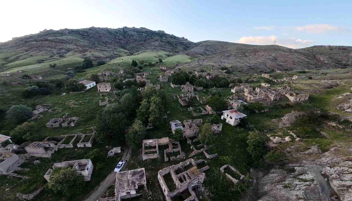 Niğde, yeni bir korku filmine ev sahipliği yapacak