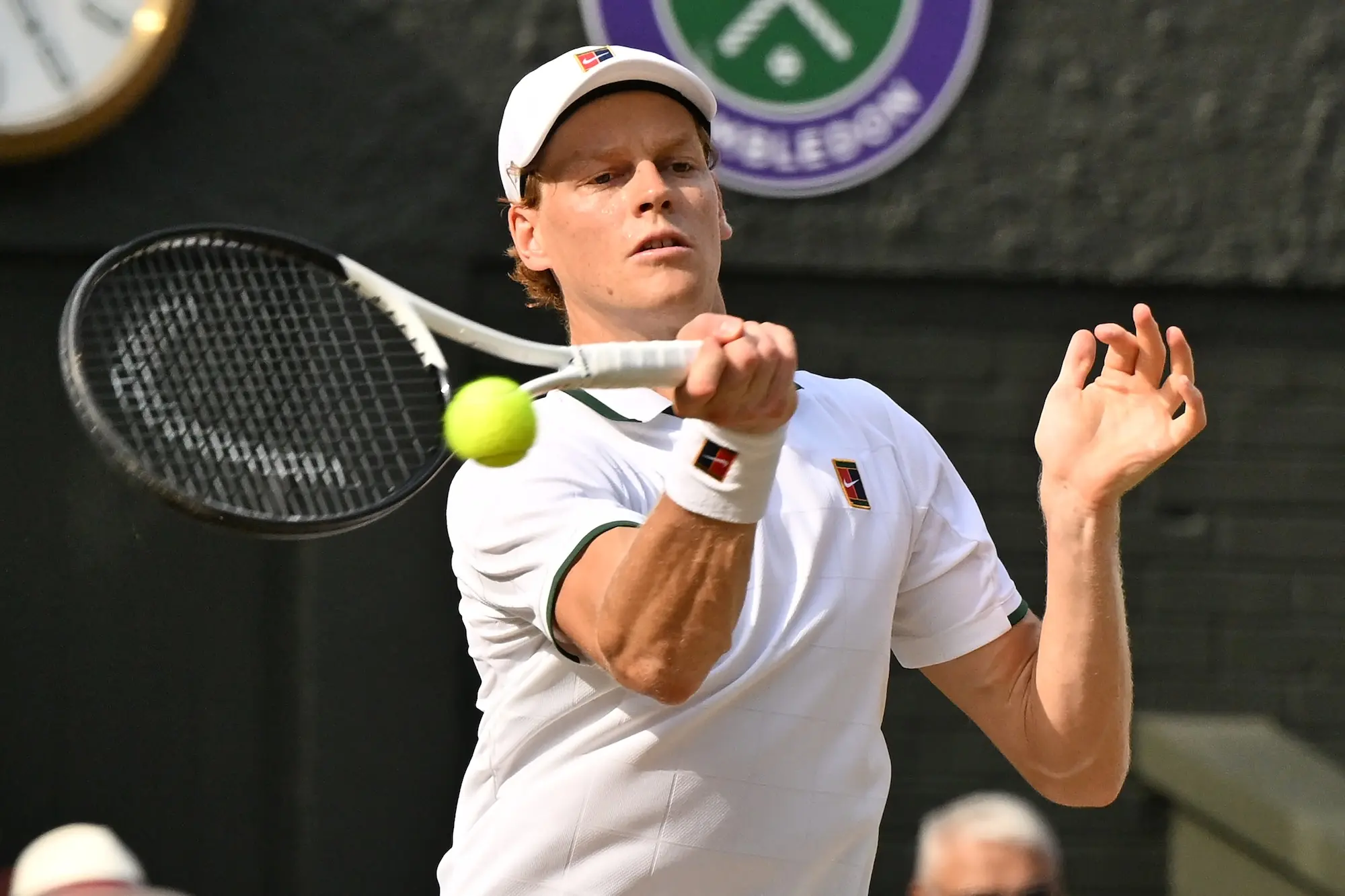 Wimbledon tek erkeklerde finalin adı belli oldu
