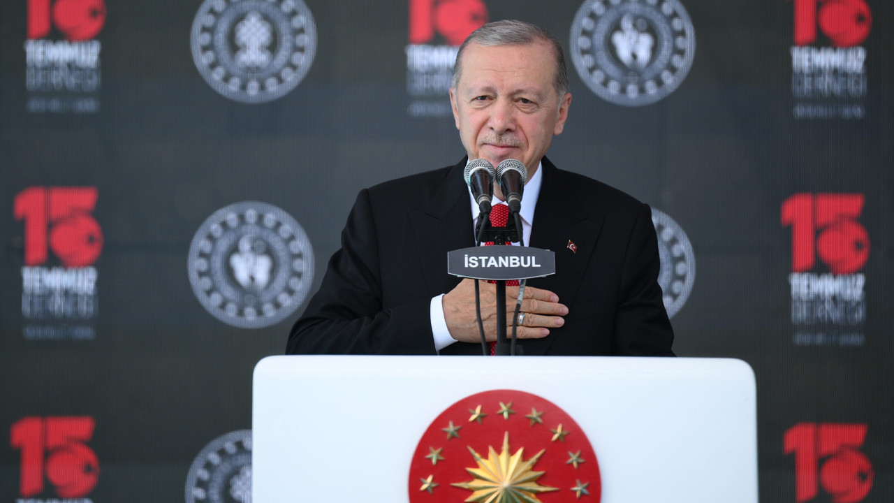 Cumhurbaşkanı Erdoğan yazdı! 15 Temmuz: Türkiye Yüzyılı'nın İstiklâl Beyannamesi