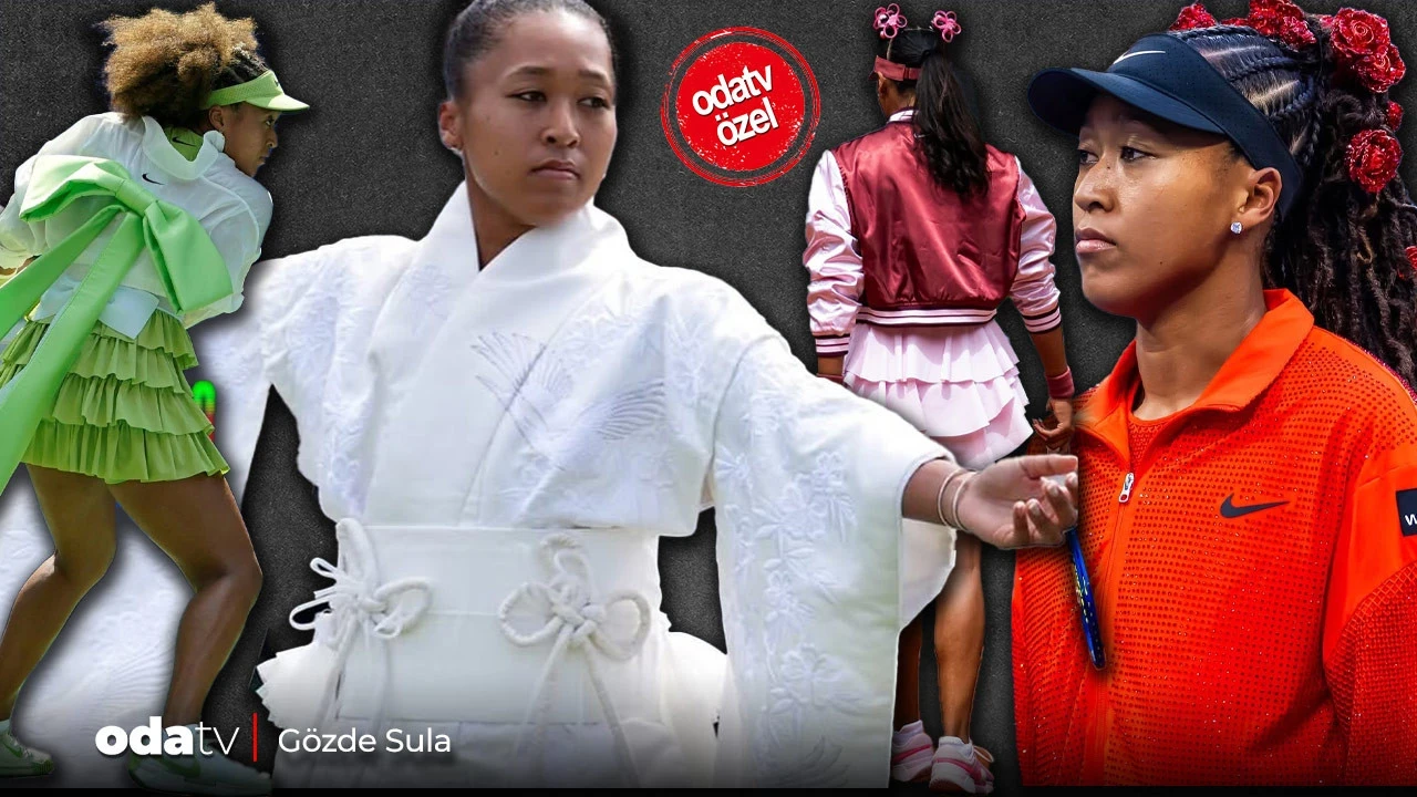 Naomi Osaka geri geldi: Hangi kıyafeti ne anlama geliyor