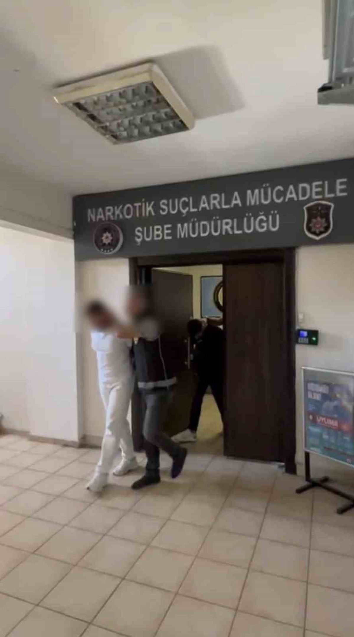 Tunceli’de 908 gram esrar ele geçirildi