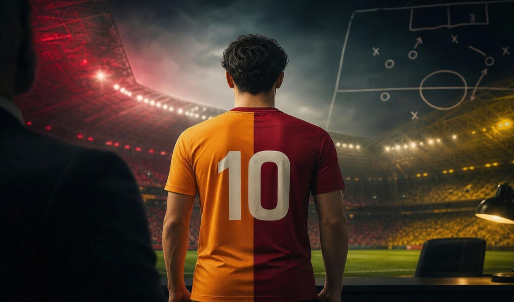 Galatasaray’da 10 numara arayışı: Julio Enciso transfer listesinde üst sıralara çıktı