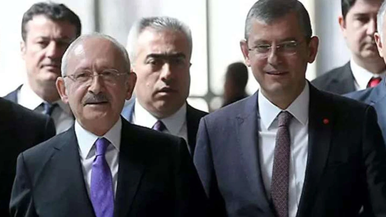 Meclis'te gece yarısı CHP hareketliliği! Özel ve Kılıçdaroğlu arasında akreditasyon savaşı