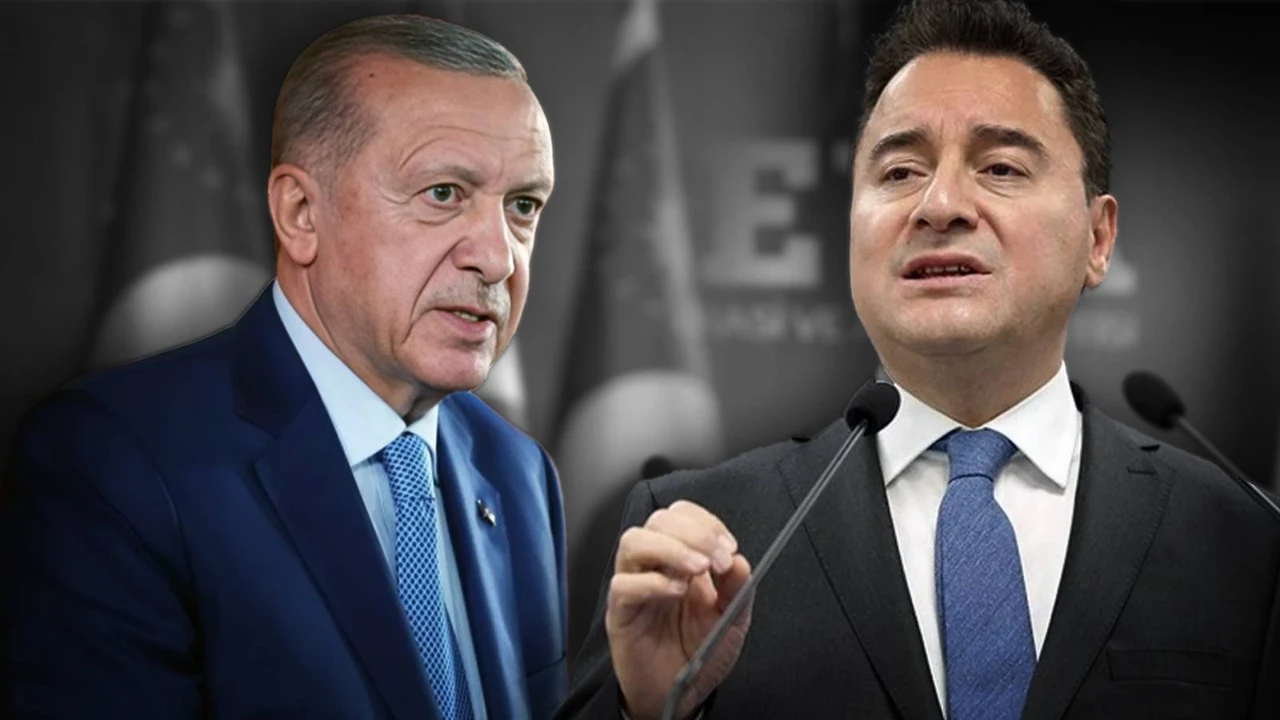 AKP'lilerden Ali Babacan yorumu: Erdoğan ile ikinci tura kalması durumunda...