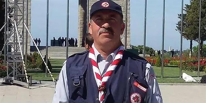 Erzurum'da ormanda kalp krizi geçiren emekli öğretmen yaşamını yitirdi