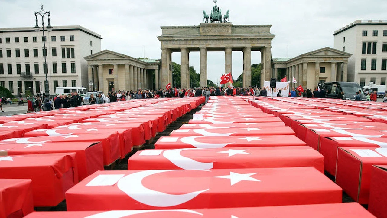 O gecenin acısı hiç dinmedi: “Her 15 Temmuz'da ciğerimiz yeniden yanıyor"