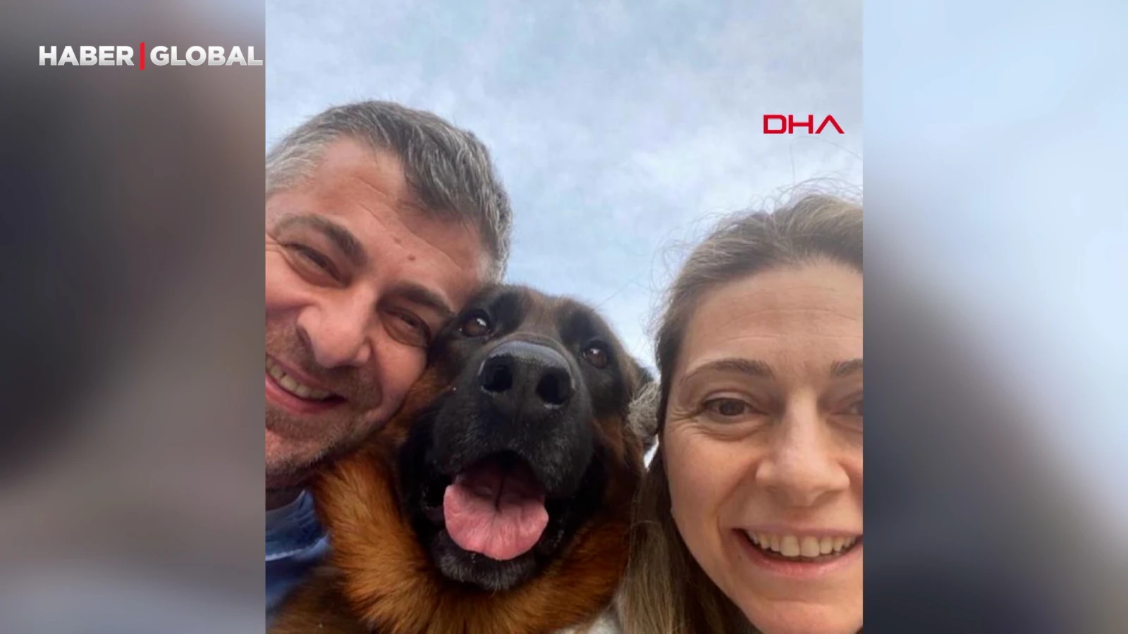 25 gündür kayıp olan köpek 'Santos'u bulana 100 bin lira ödül
