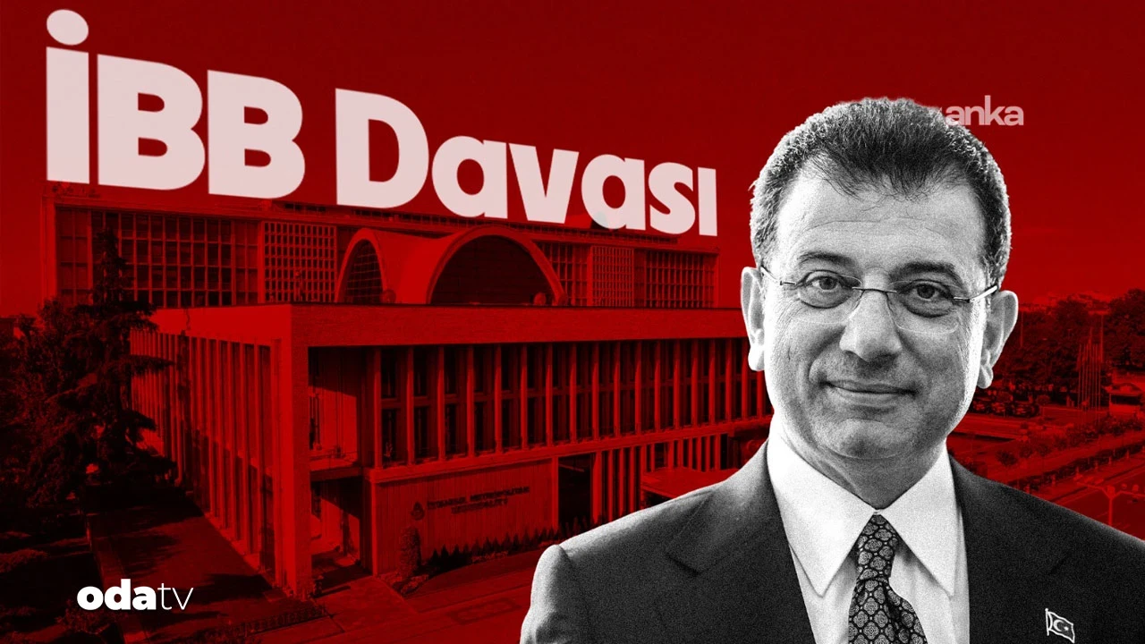 İBB davasında 64 ara karar