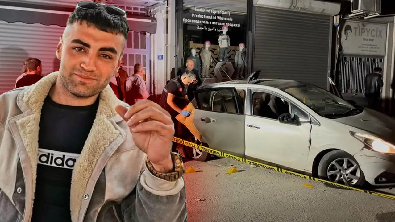 Polisten kaçtı, yakalanacağı anda intihar etti