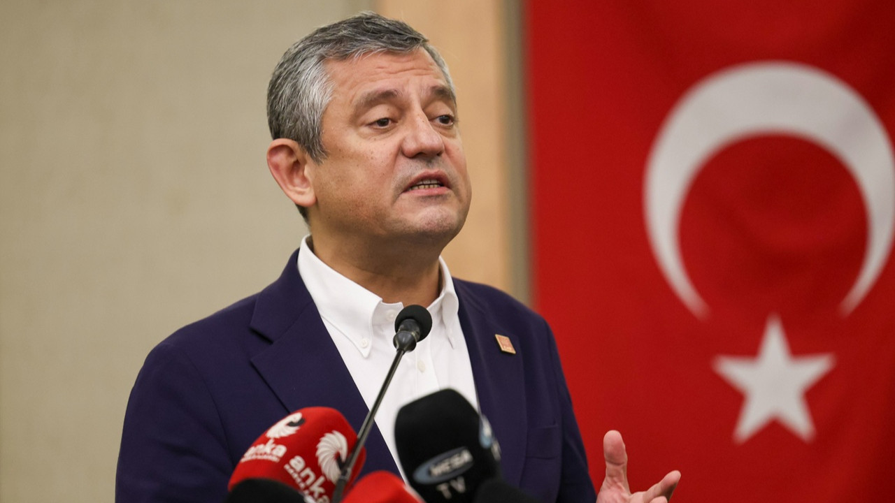 Özel'den Erdoğan'a 'dış mihrak' yanıtı: Sen Trump’ın hesabısın, biz milletin