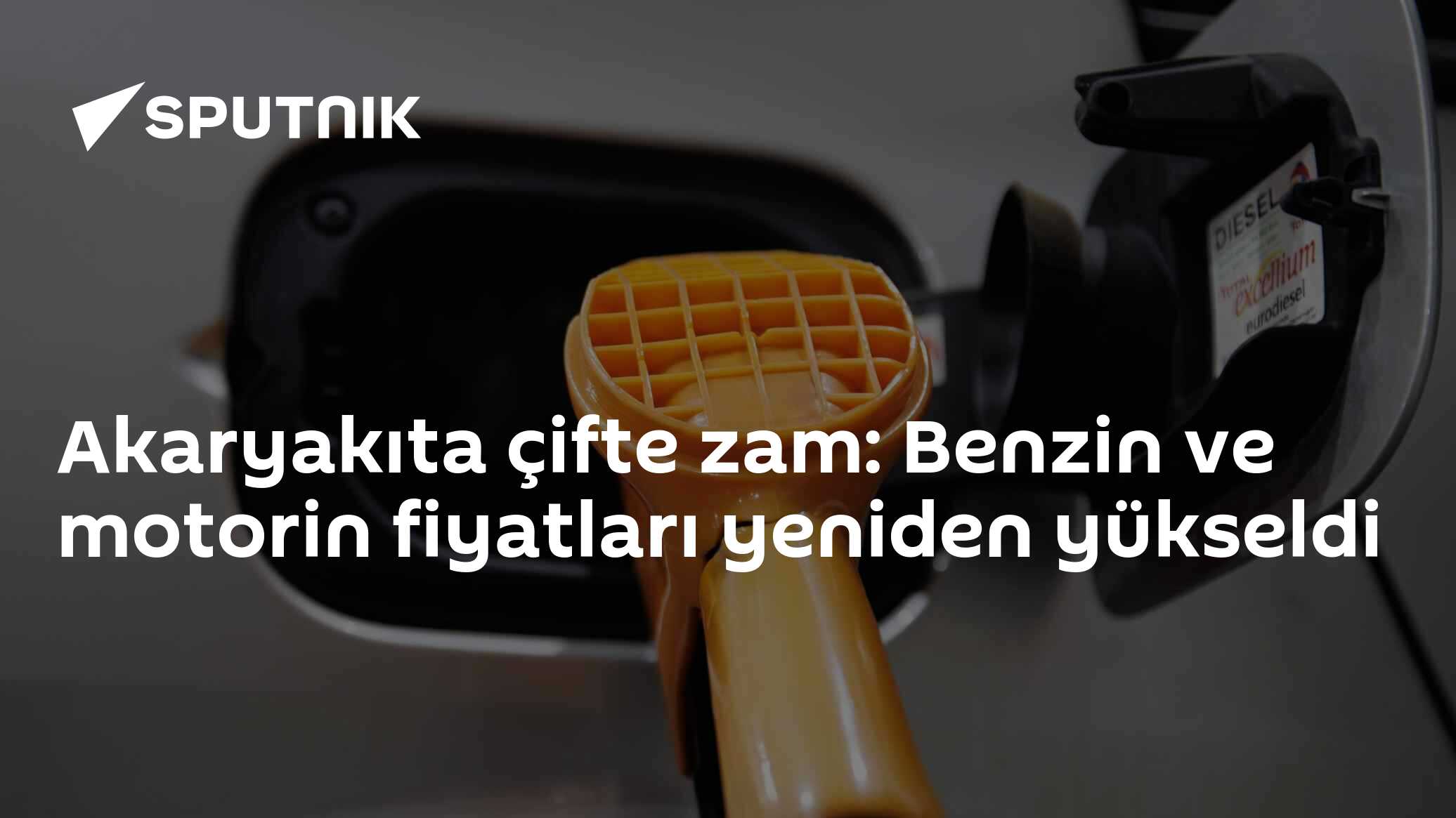 Akaryakıta çifte zam: Benzin ve motorin fiyatları yeniden yükseldi