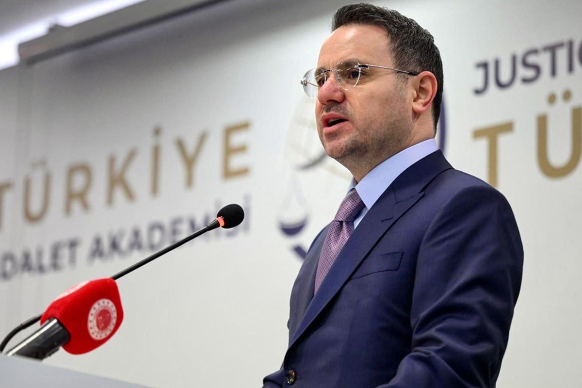 Bakan Gürlek'ten AP raportörüne sert tepki: kimse Türk mahkemelerine parmak sallayamaz