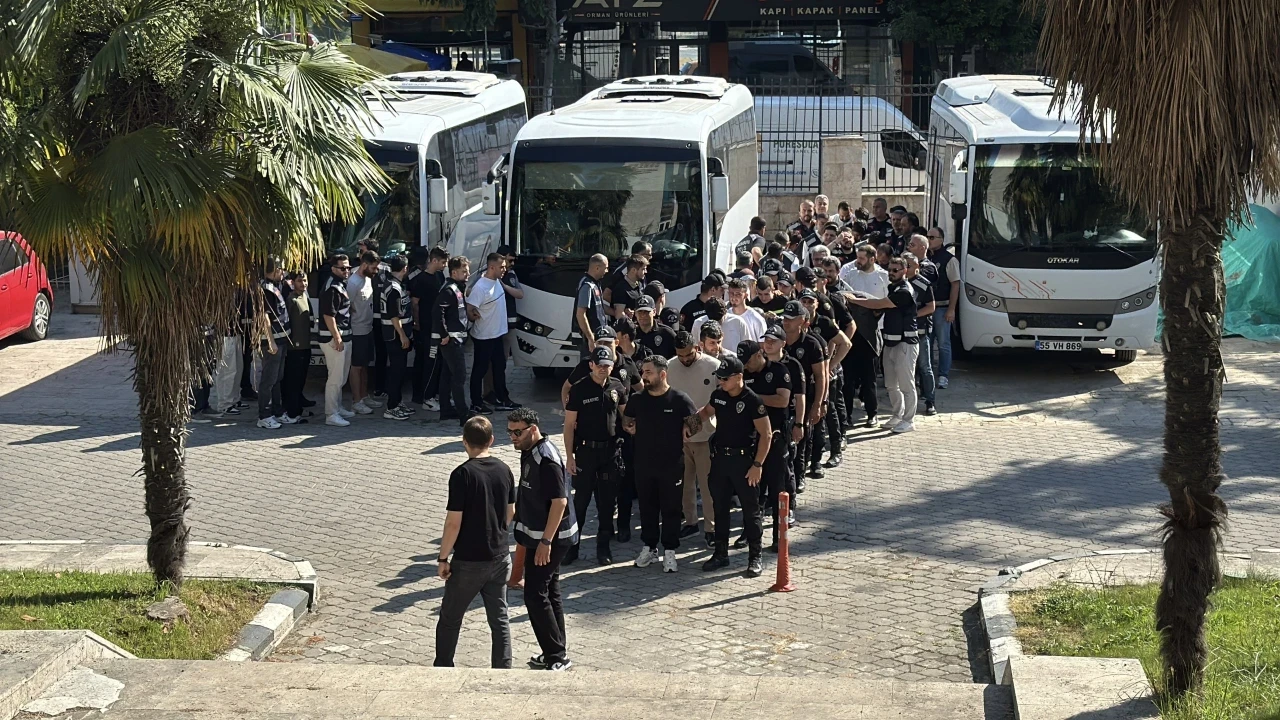 10 milyar liralık yasa dışı bahis ağına operasyon: 27 şüpheli daha adliyede