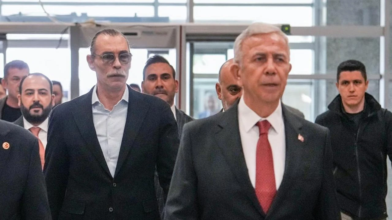 Ankara'da YENİ Parti Bilmecesi: Erdal Beşikçioğlu Kararını Verdi
