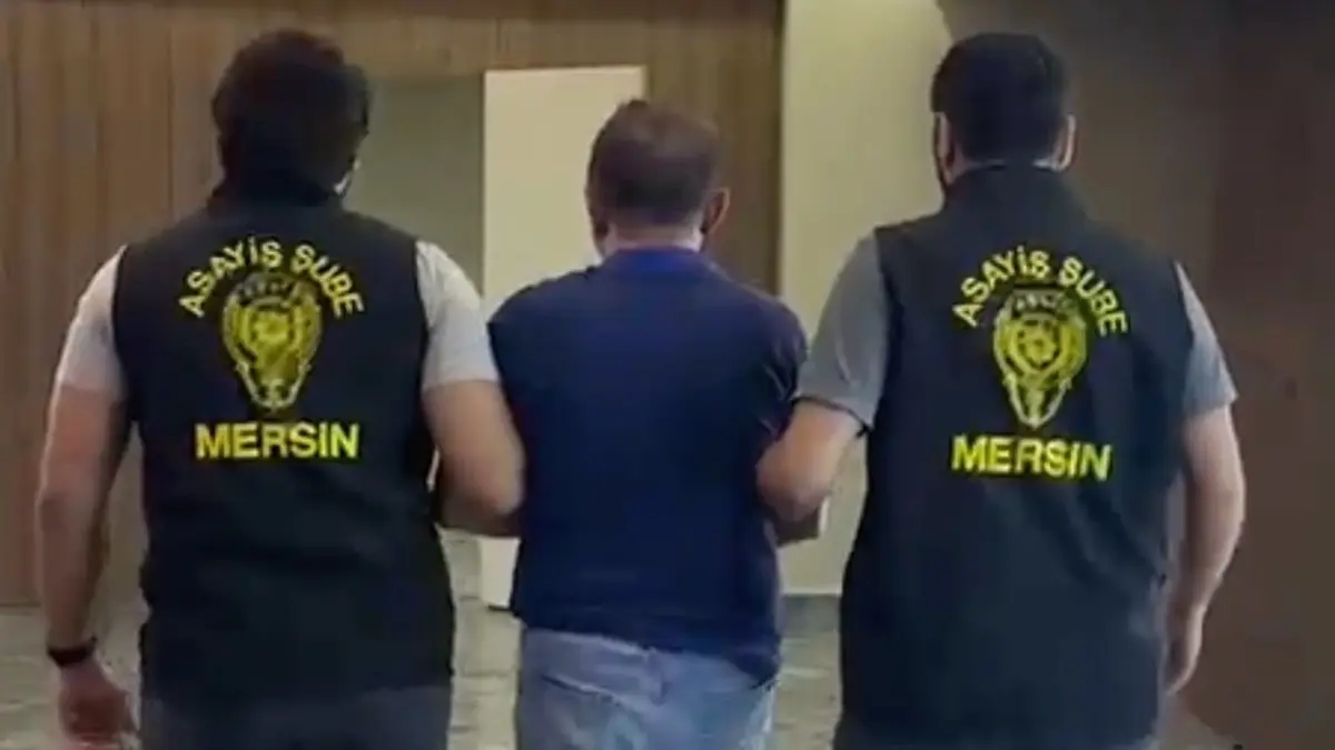 65 yıl hapis cezasıyla aranan hükümlü otobüste yakalandı